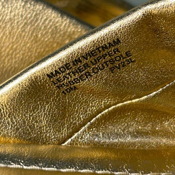 Michael Kors Elena Flat Slide - Picture 8 of 12